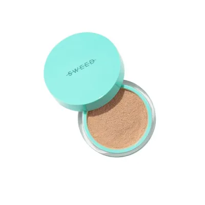 Рассыпчатая пудра Sweed Miracle Powder Mini тональная, оттенок 02 - Medium Light