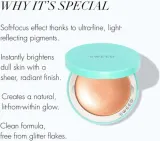 Хайлайтер Sweed The Highlighter с сияющим финишем, оттенок Alkheone Bronze, 5 г — фото 4