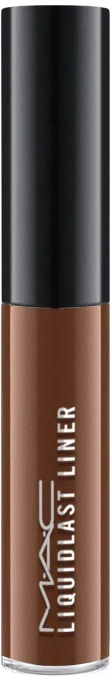 Подводка для глаз MAC Liquidlast 24-Hour Waterproof Eyeliner жидкая, водостойкая, оттенок Coco Bar, 2,5 мл