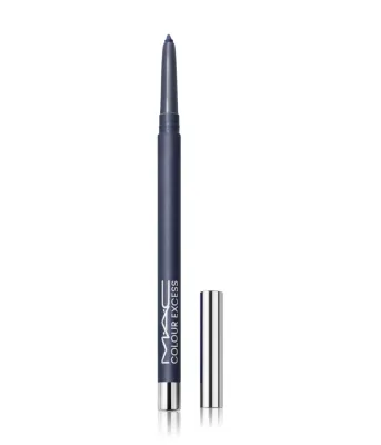 Карандаш для глаз MAC Colour Excess Gel Pencil Eyeliner гелевый, стойкий, оттенок Stay The Night, 0,4 г