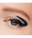 Карандаш для глаз MAC Colour Excess Gel Pencil Eyeliner гелевый, стойкий, оттенок Stay The Night, 0,4 г — фото 6