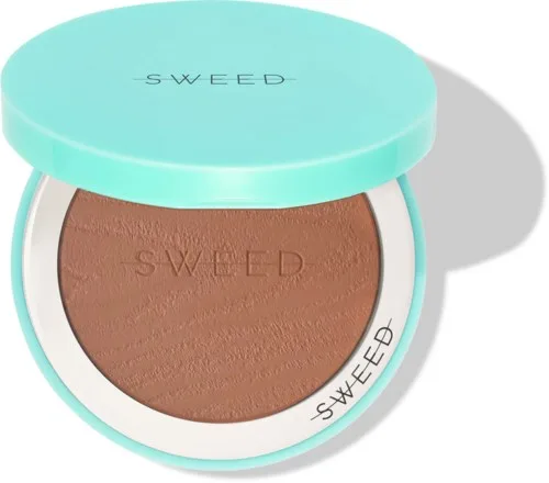 Бронзер Sweed The Bronzing Powder пудровый, оттенок Golden Medium, 10 г