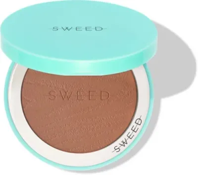 Бронзер Sweed The Bronzing Powder пудровый, оттенок Golden Medium, 10 г