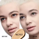Консилер MAC Studio Radiance 24HR Luminous Lift Concealer NC11.5, сияющий, 11 мл — фото 3