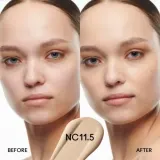 Тональная основа MAC Studio Radiance Serum-Powered Foundation NC11.5, увлажняющая, 30 мл — фото 2