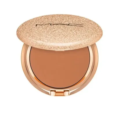 Бронзер MAC Skinfinish Sunstruck Matte матовый, оттенок Light Golden