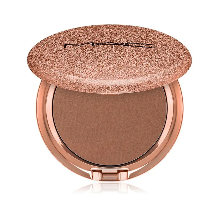 Бронзер MAC Skinfinish Sunstruck Matte матовый, оттенок Medium Golden