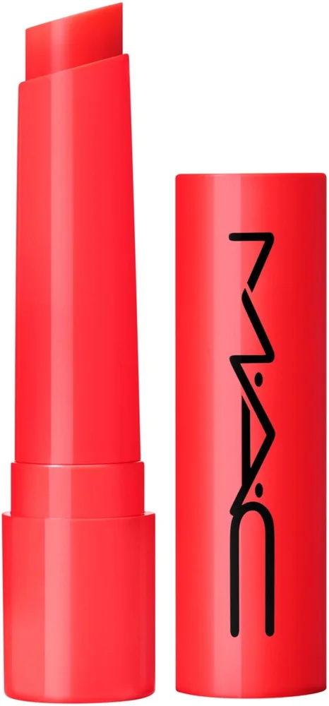 Блеск для губ MAC Squirt Plumping Gloss Stick, с эффектом объёма, оттенок Heat Sensor, 2,3 г