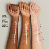 Блеск для губ MAC Squirt Plumping Gloss Stick, с эффектом объёма, оттенок Heat Sensor, 2,3 г — фото 6