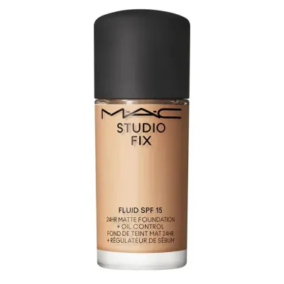 Тональный крем MAC Studio Fix Fluid Mini матовый, SPF 15, оттенок NW15