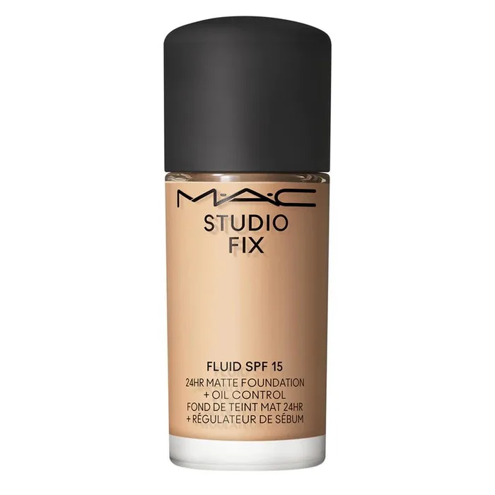 Тональный крем MAC Studio Fix Fluid Mini матовый, SPF 15, оттенок Nw20