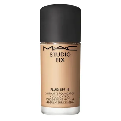 Тональный крем MAC Studio Fix Fluid Mini матовый, SPF 15, оттенок Nw20