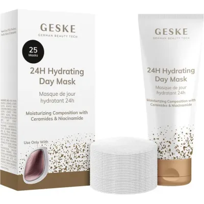 Крем-маска для лица Geske 24H Hydrating Day Mask, увлажняющая, 50 мл