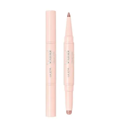 Помада и карандаш для губ PUPA Milano Vamp! Creamy Duo, кремовая, оттенок 016 Warm Rose