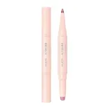 Помада и карандаш для губ PUPA Milano Vamp! Creamy Duo, кремовая, оттенок 018 Mauve Rose, 1 г — фото 1