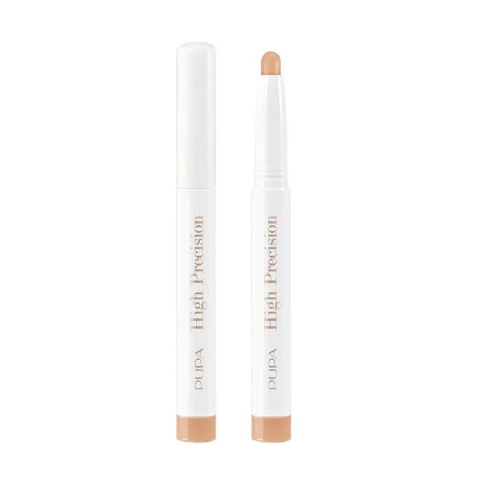 Корректор-стик Pupa Milano High Precision полуматовый, оттенок 004 Warm Beige