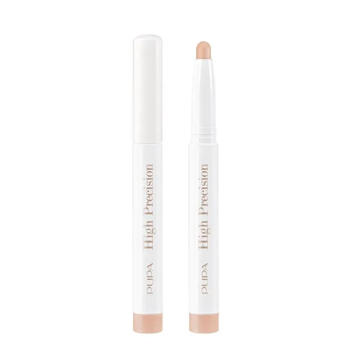 Консилер Pupa Milano High Precision в стике, полуматовый, оттенок 002 Light Beige