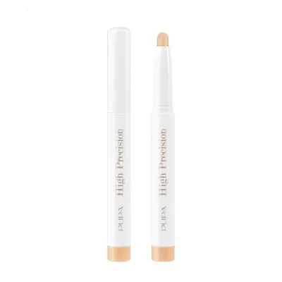 Консилер Pupa Milano High Precision в стике, полуматовый, оттенок 001 Porcelain