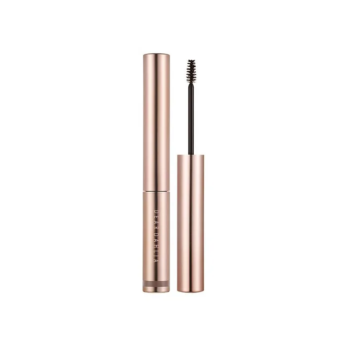 Гель для бровей Dear Dahlia Perfect Brow Volumizing Tinted Gel тонирующий, с эффектом объёма, оттенок Light Brown, 3,5 г