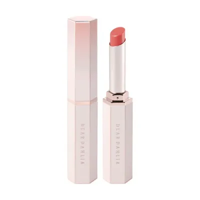 Помада Dear Dahlia Lip Allure Glow Shine, сияющий финиш, оттенок Ella, 2,4 г