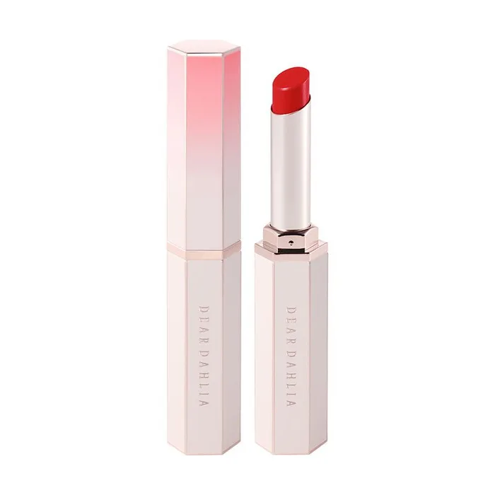 Помада Dear Dahlia Lip Allure Glow Shine, сияющий финиш, оттенок Charlotte, 2,4 г