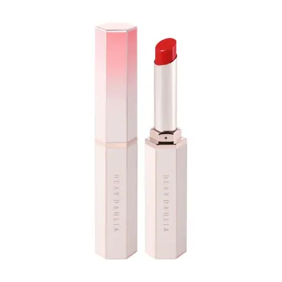 Помада Dear Dahlia Lip Allure Glow Shine, сияющий финиш, оттенок Charlotte, 2,4 г