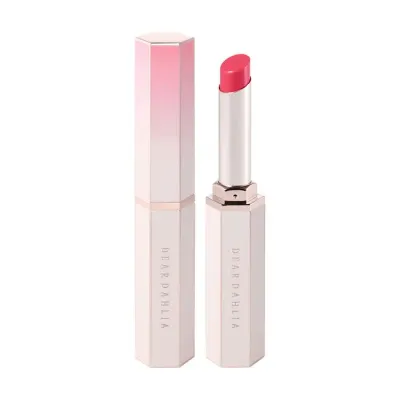 Помада Dear Dahlia Lip Allure Glow Shine, сияющий финиш, оттенок Kristen, 2,4 г