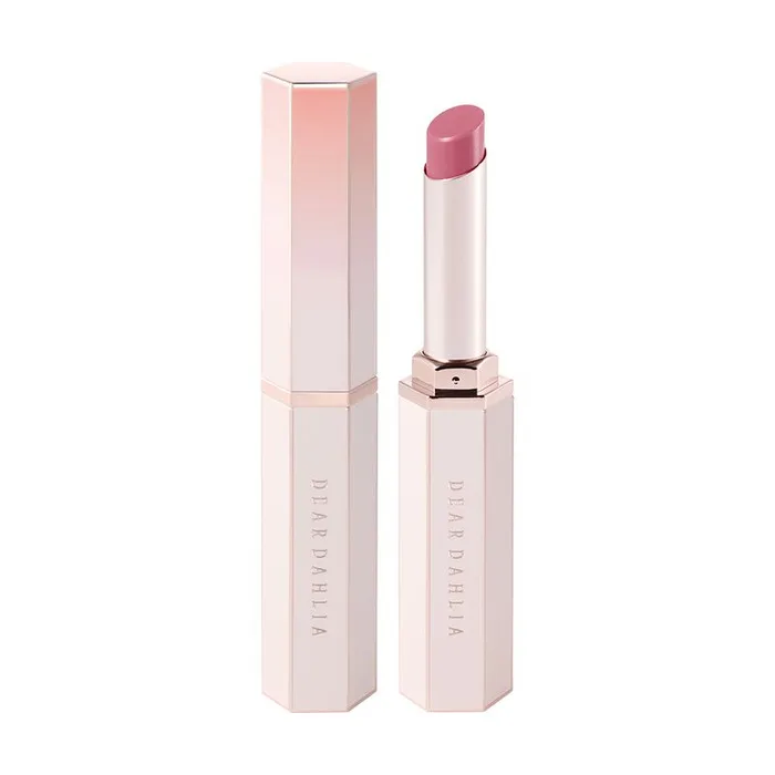 Помада Dear Dahlia Lip Allure Glow Shine, сияющий финиш, оттенок Erin, 2,4 г