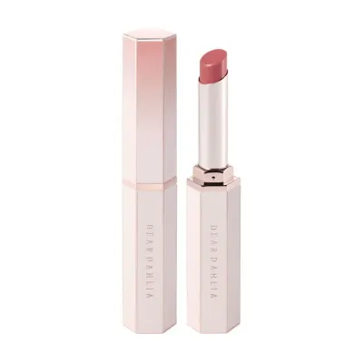 Помада Dear Dahlia Lip Allure Glow Shine, сияющий финиш, оттенок Faye, 2,4 г