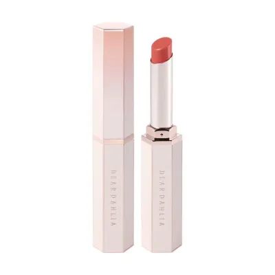 Помада Dear Dahlia Lip Allure Glow Shine, сияющий финиш, оттенок Sienna, 2,4 г