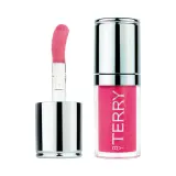Блеск для губ By Terry Baume de Rose Glow Gloss, ухаживающий, оттенок N2 Pink Pong, 5 мл — фото 1