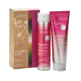 Набор: шампунь и кондиционер Joico ColorFul для защиты цвета, для окрашенных волос, 300 мл + 250 мл — фото 1