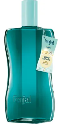 Масло для ванны Fenjal Classic, кремовое, питательное, 500 мл
