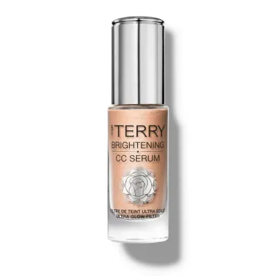 Сыворотка-база под макияж By Terry Brightening CC Serum N2 Nude Glow, придающая сияние, выравнивающая тон, 30 мл