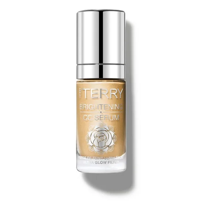 Сыворотка-база под макияж By Terry Brightening CC Serum N3 Apricot Light, придающая сияние, выравнивающая тон, 30 мл