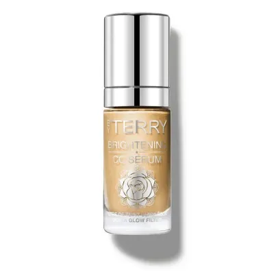 Сыворотка-база под макияж By Terry Brightening CC Serum N3 Apricot Light, придающая сияние, выравнивающая тон, 30 мл