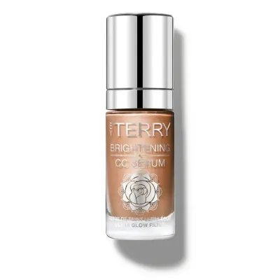 Сыворотка-база под макияж By Terry Brightening CC Serum N4 Sunny Flash, придающая сияние, выравнивающая тон, 30 мл