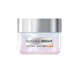 Дневной крем для лица L'Oreal Paris Glycolic-Bright SPF 17, придающий сияние, 50 мл — фото 1