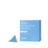 Ночная маска для лица Trimay Hero Hydrator Sleeping Pack увлажняющая, разглаживающая, 20 шт. — фото 2