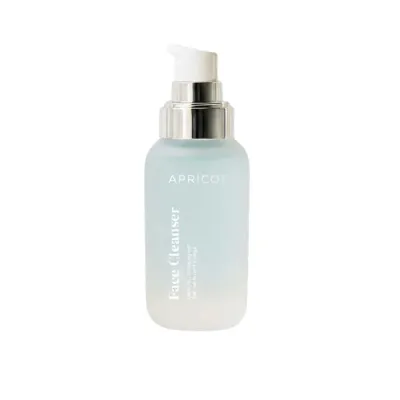 Гель для умывания Apricot Cleansing Gel мягкий, с плюмерией и гинкго, для чувствительной кожи
