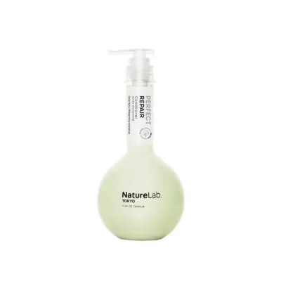 Кондиционер для волос NatureLab.Tokyo Perfect Repair восстанавливающий, для повреждённых волос, 340 мл