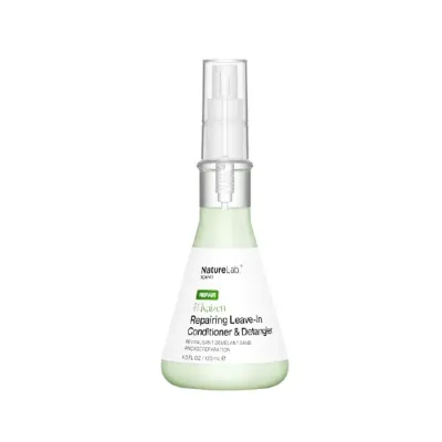 Несмываемый спрей-кондиционер NatureLab.Tokyo Perfect Repair Leave-in для лёгкого расчёсывания, 120 мл