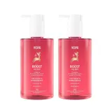Набор: 2 шампуня Yope Boost My Hair с тапиокой, для чувствительной кожи головы, 2 × 300 мл — фото 1