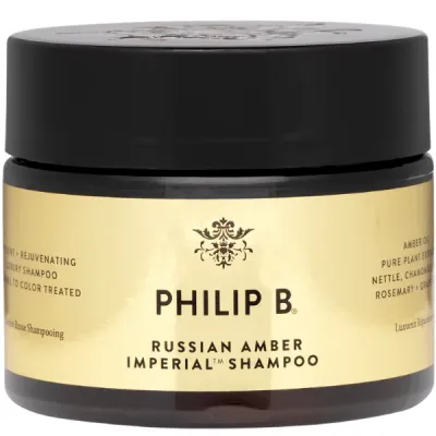 Шампунь Philip B Russian Amber Imperial восстанавливающий, для защиты цвета, 355 мл
