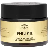 Шампунь Philip B Russian Amber Imperial восстанавливающий, для защиты цвета, 355 мл — фото 1