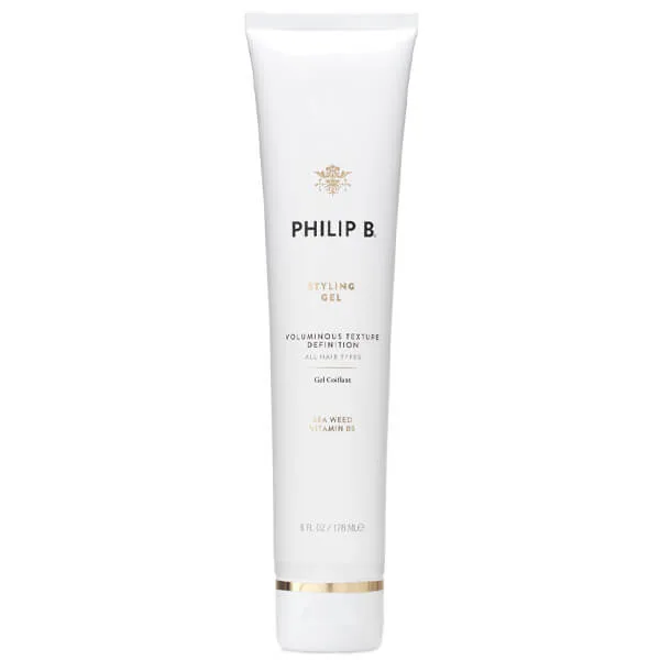 Гель для волос Philip B Styling Gel моделирующий, 178 мл