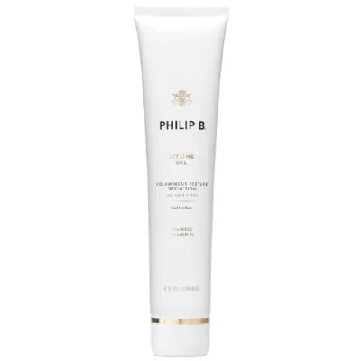 Гель для волос Philip B Styling Gel моделирующий, 178 мл