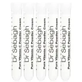Крем-пудра с витамином C Dr Sebagh Pure Vitamin C Powder Cream, 5 флаконов по 1,95 г — фото 1