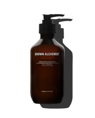 Крем для рук Grown Alchemist Restorative Hand Cream, увлажняющий, для сухой кожи, 300 мл