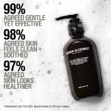 Гель для умывания Grown Alchemist Gentle Gel Facial Cleanser мягкий, 200 мл — фото 5